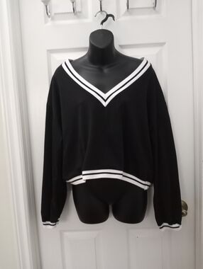 PAPAYA oversized Sweatshirt